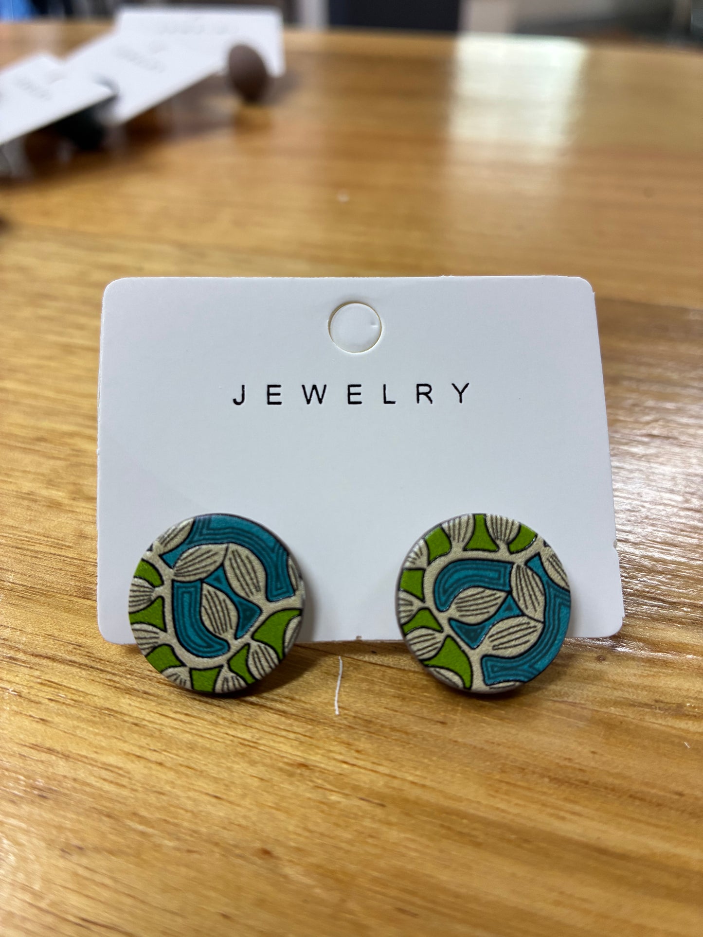 Acrylic studs