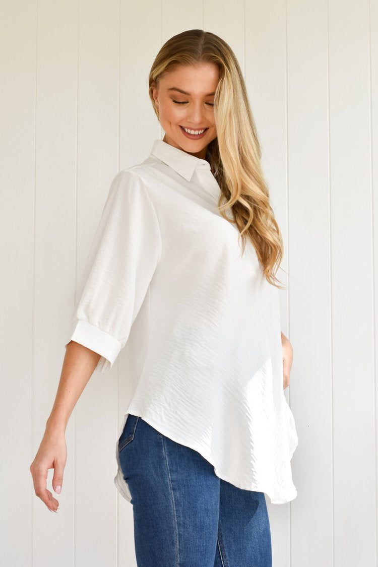 Flowy one size Top