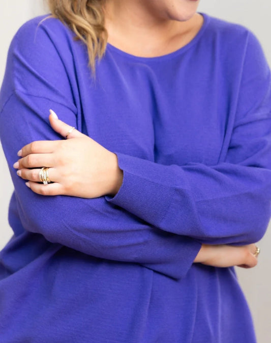 Bailey Tunic Knit