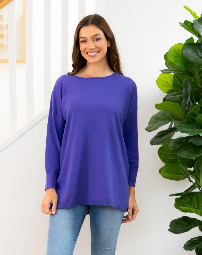 Bailey Tunic Knit