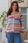 Multi Colour Knit