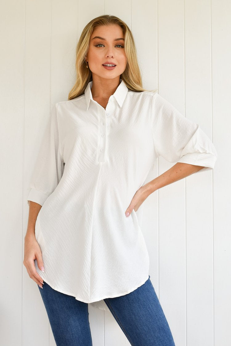Flowy one size Top