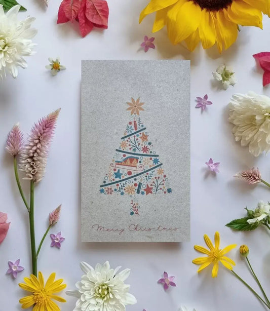Christmas Tree - Wildflower Seeds