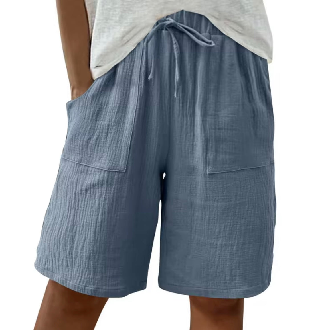 Cotton shorts