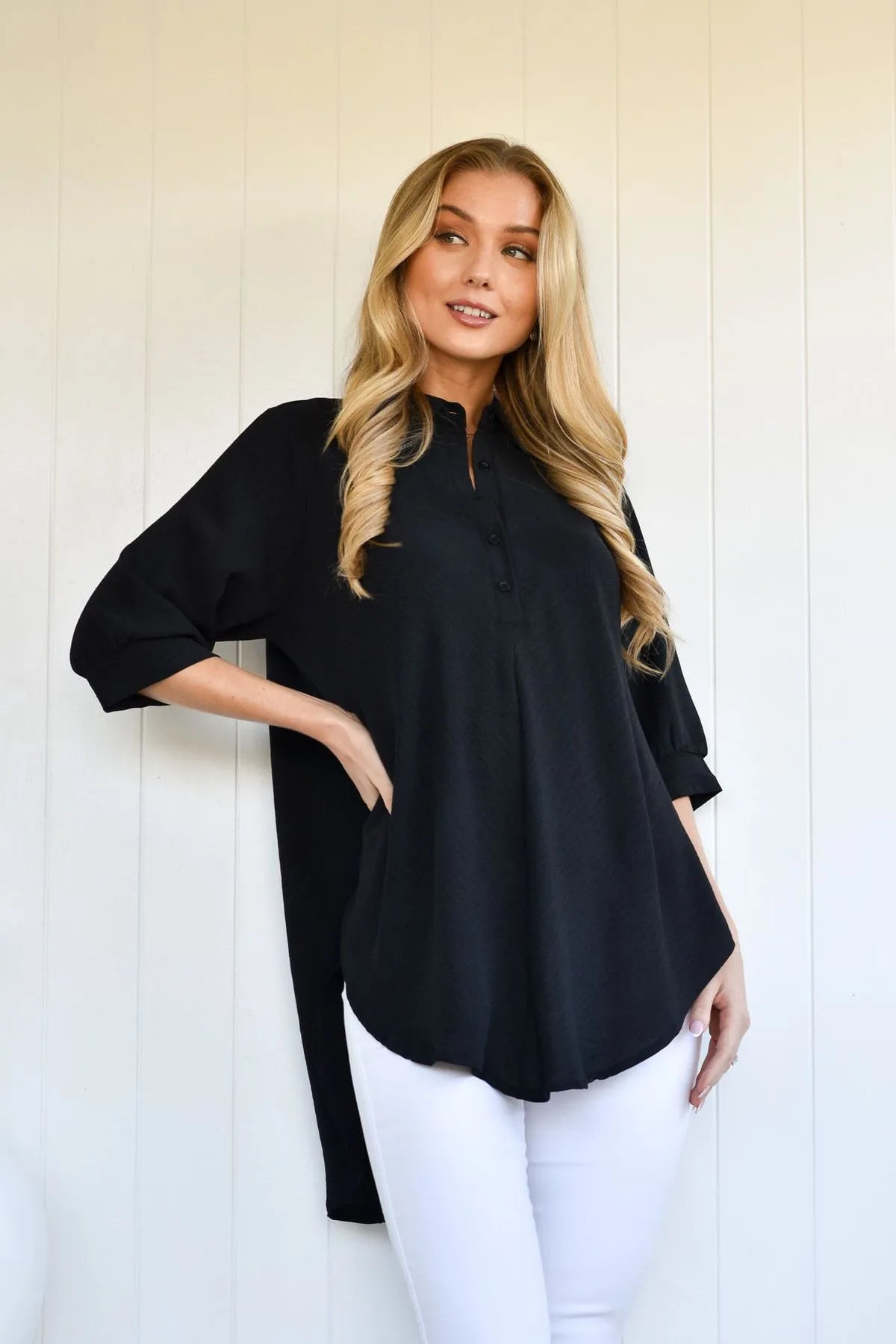 Flowy one size Top