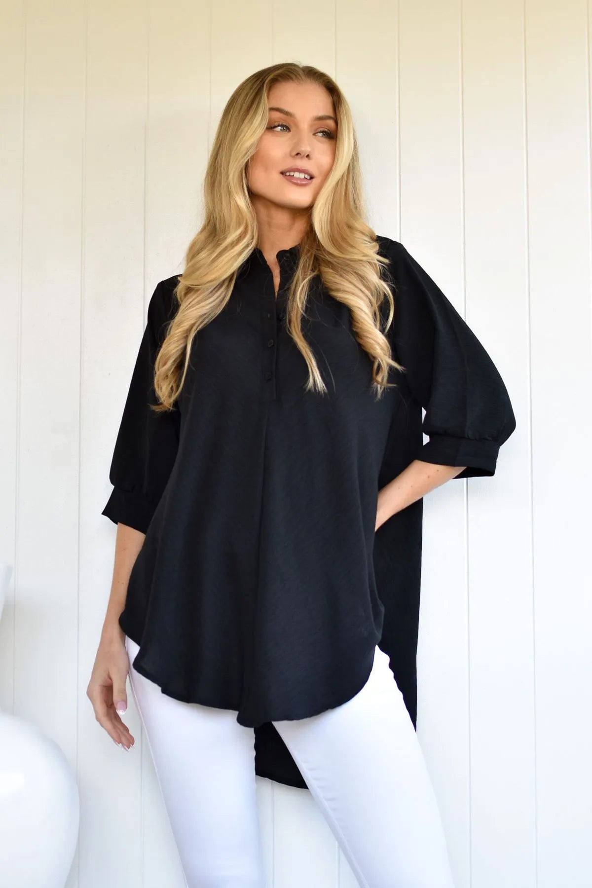 Flowy one size Top