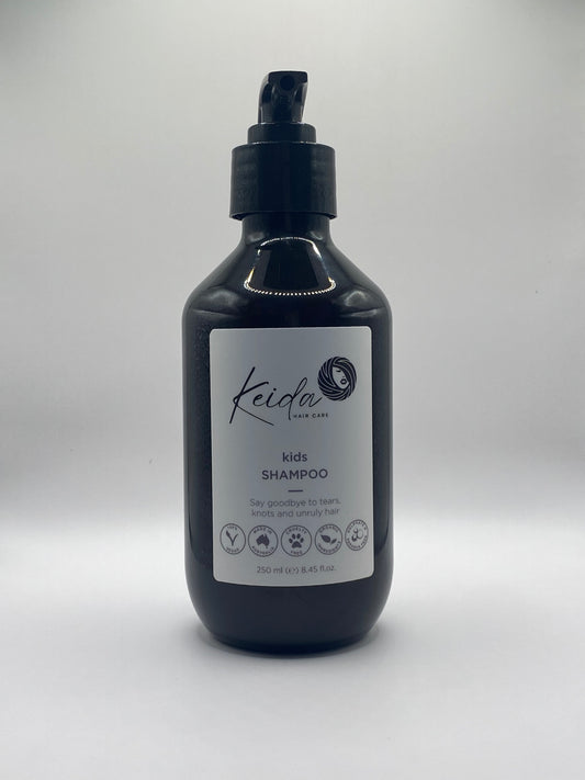 Keida Hair Care Kids Shampoo 250ml