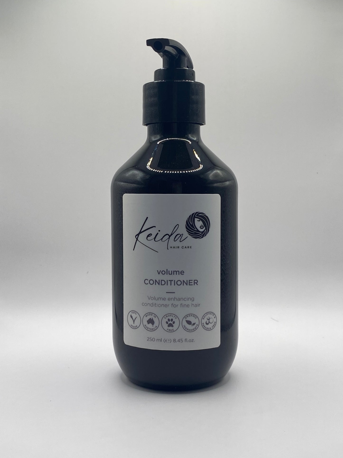 Keida Hair Care Volume Conditioner 250ml