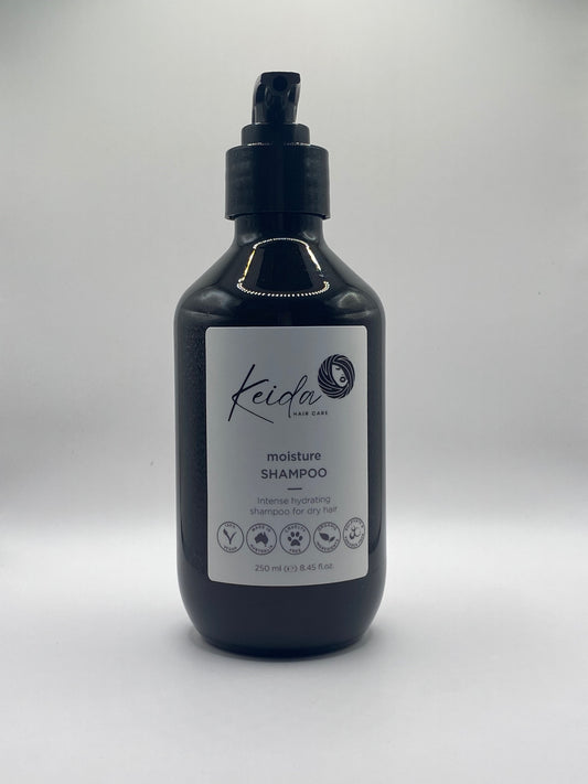 Keida Hair Care Moisture Shampoo 250ml