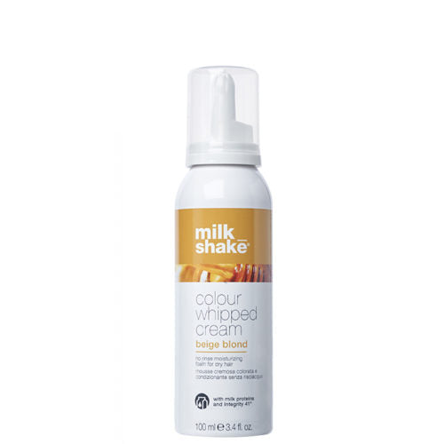 Milk_Shake Coloured Whipped Cream 100ml
