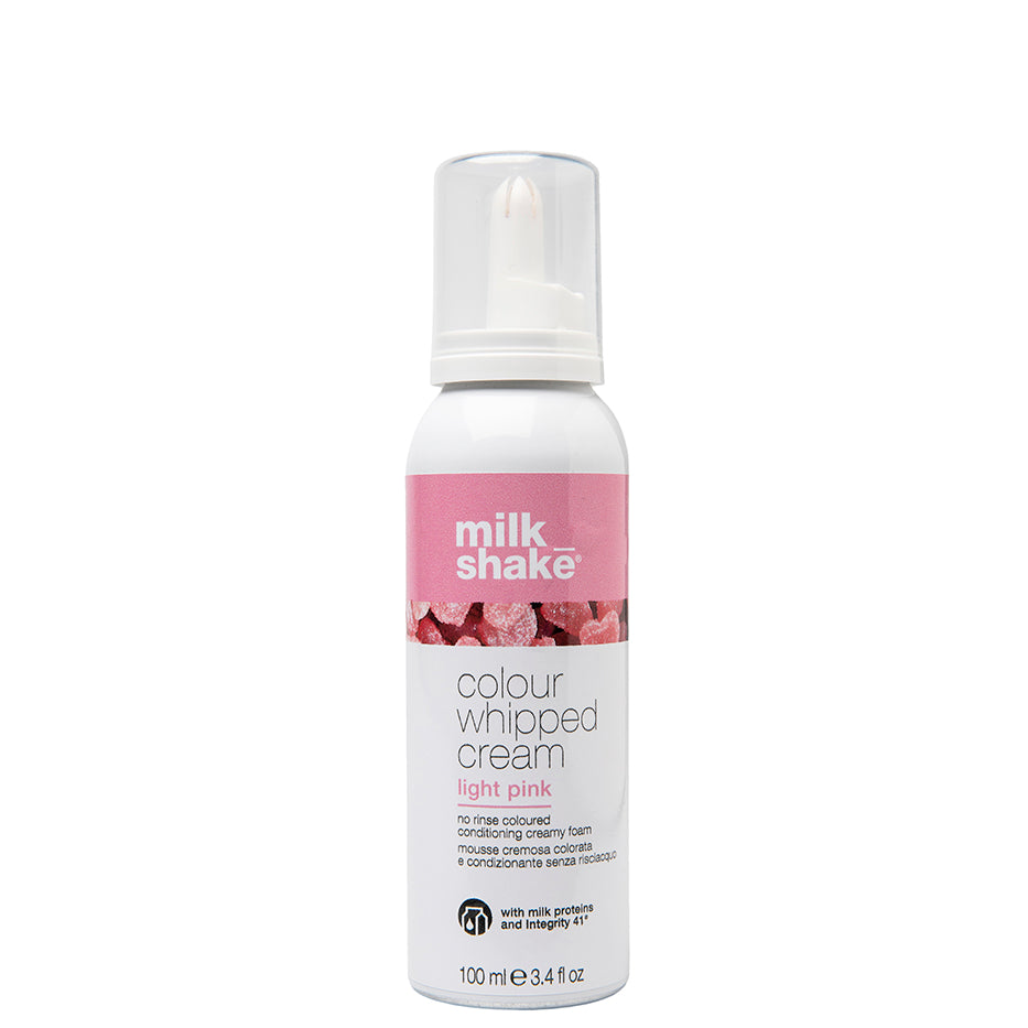 Milk_Shake Coloured Whipped Cream 100ml