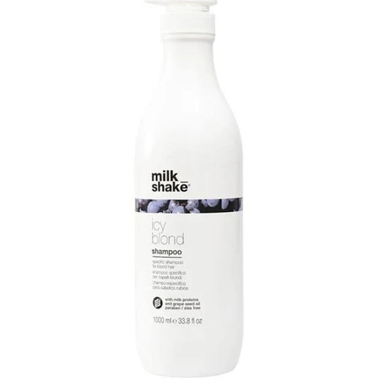 Milk_Shake Icy Blonde Shampoo 1 Litre