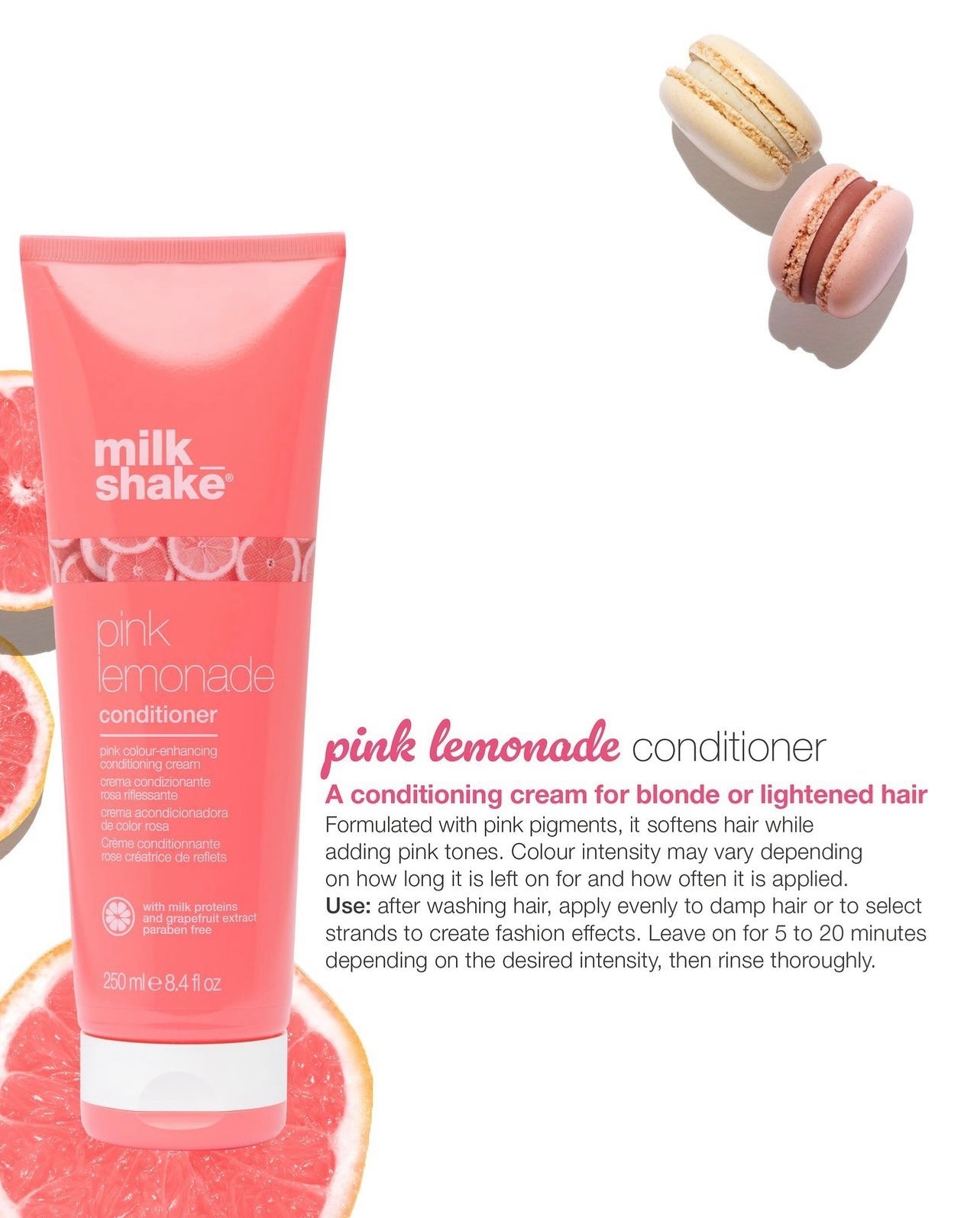 Milk_shake Pink Lemonade Conditioner 250ml