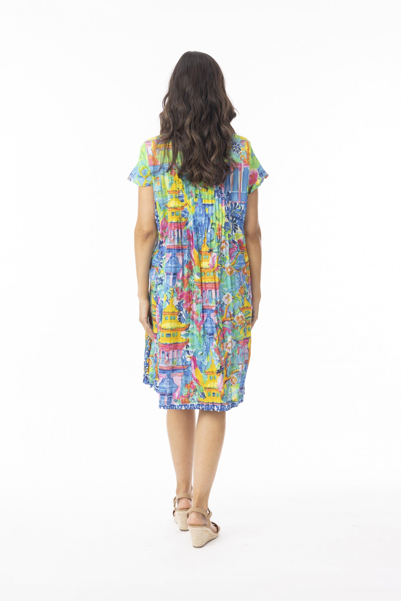 Okayama Eazy Fit Dress