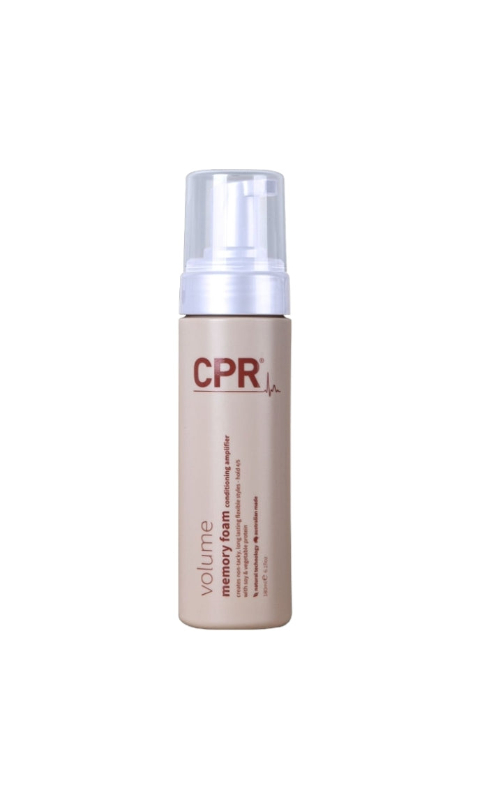 CPR Memory Foam Conditioning amplifier 180ML