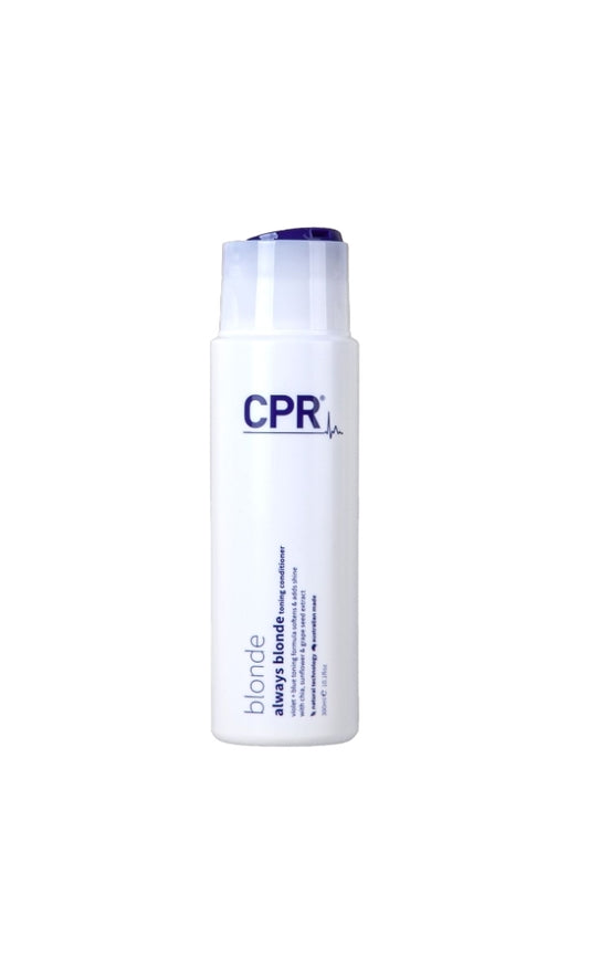 CPR Always Blonde Toning Conditioner 300ml