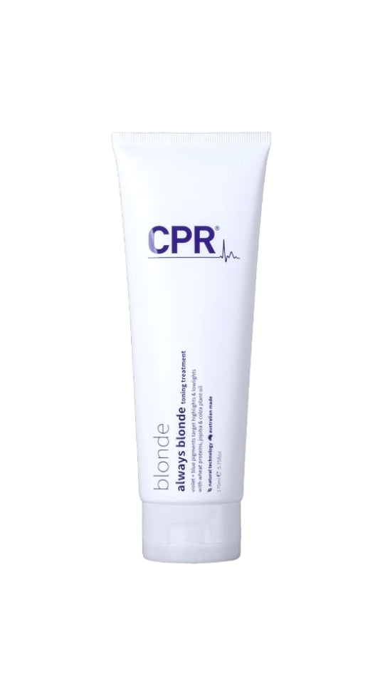 CPR Always Blonde Intensive Treatment 170ml