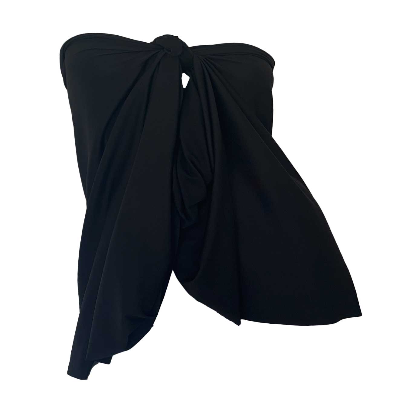 Sun Wrap UPF50+, Black