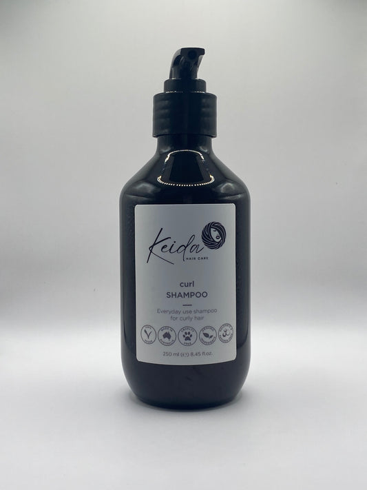 Kieda Hair Care Curl Shampoo 250ml