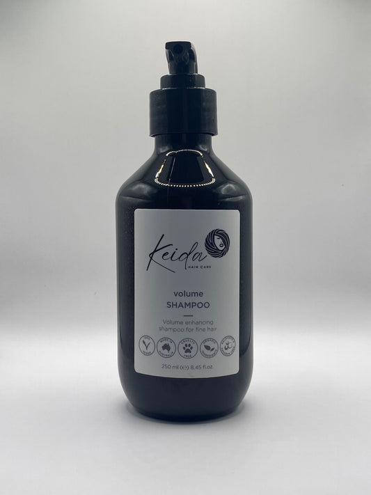 keida Hair Care Volume Shampoo 250ml