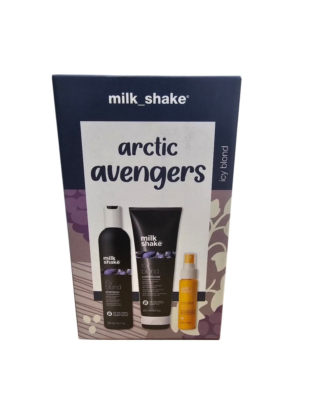 Milk_Shake icy blonde pack