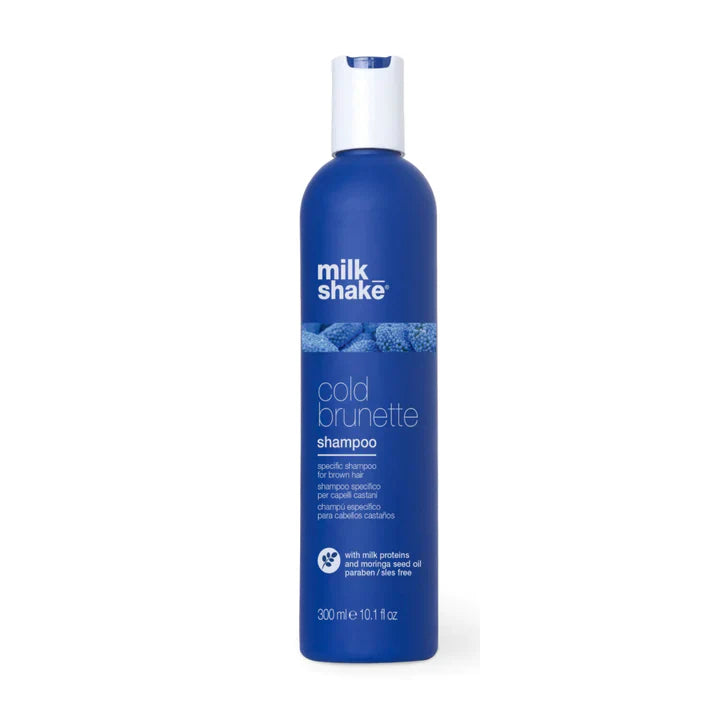 Milk_Shake Cold Brunette Shampoo 300ml