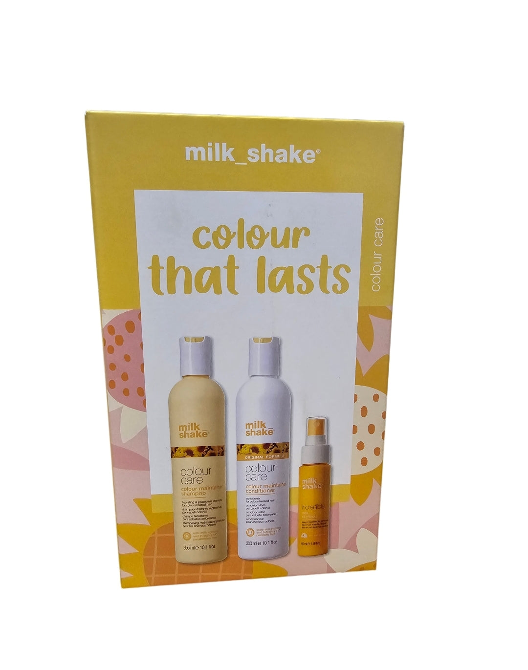 Milk_shake colourcare pack