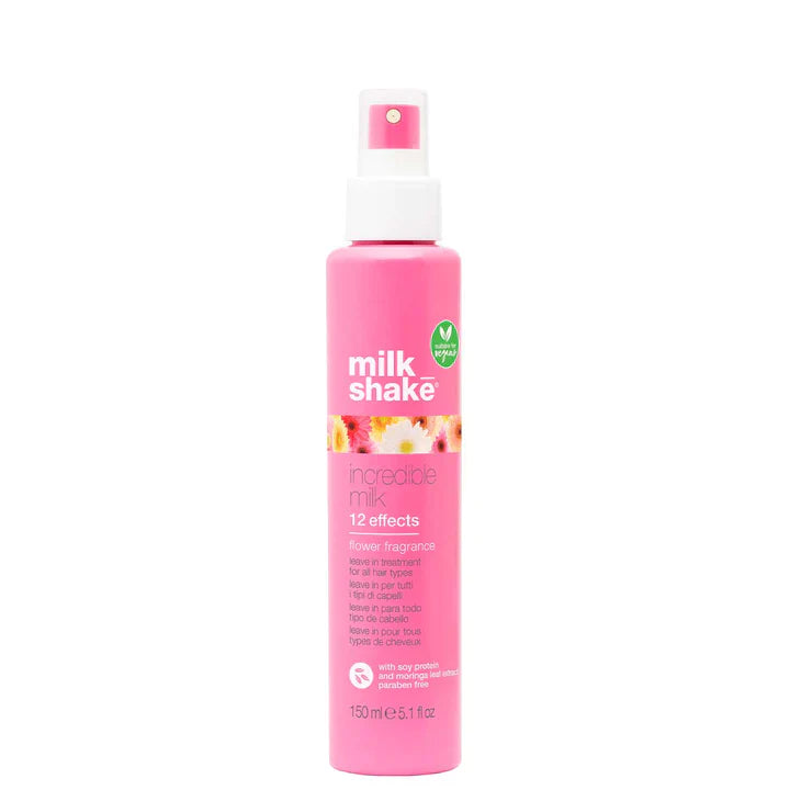 Milkshake Flower Incredible Milk - Vegan 150ml