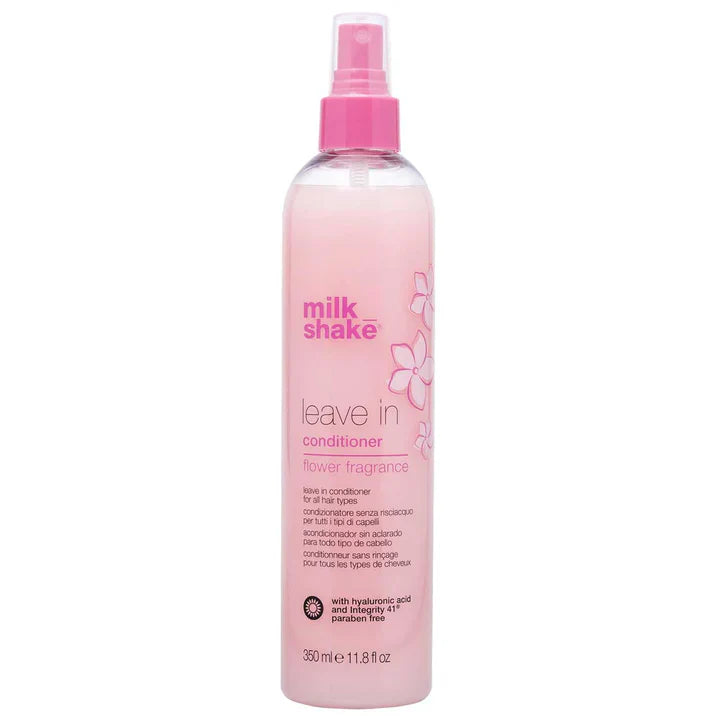 Milkshake Flower Leave In Conditioning Spray 350ml - Vegan