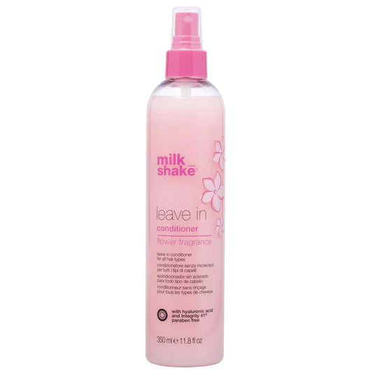 Milkshake Flower Leave In Conditioning Spray 350ml - Vegan