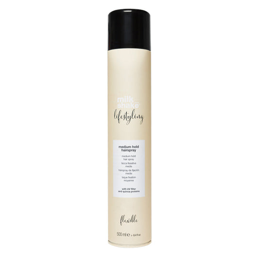 Milk_Shake Lifestyling Medium Hold Hairspray 500g