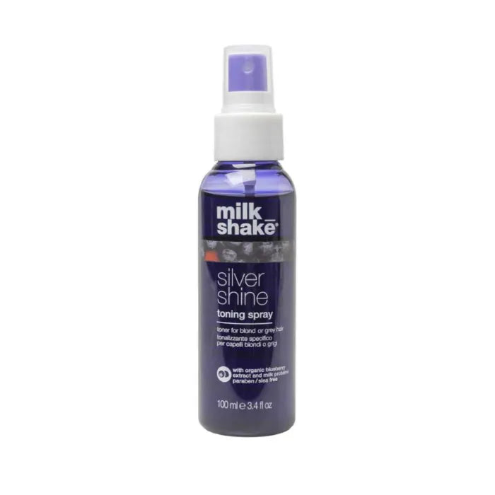 Milk_Shake Toning Spray Silver Shine 100ml